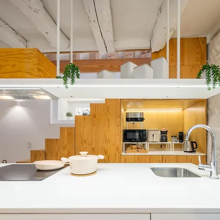 Apartment Opo Se Cathedral Duplex