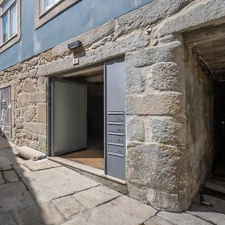 Opo Se Cathedral Duplex Apartment Porto