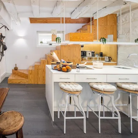 Opo Se Cathedral Duplex Apartment *