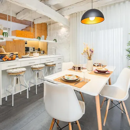 Opo Se Cathedral Duplex Apartment *