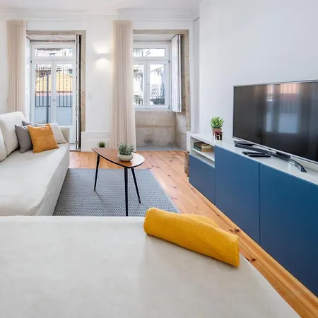 Apartament Opo Se Cathedral Duplex Porto