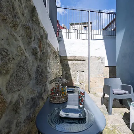 Apartment Opo Se Cathedral Duplex Porto